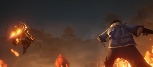 王者荣耀世界蒙犽怎么玩1