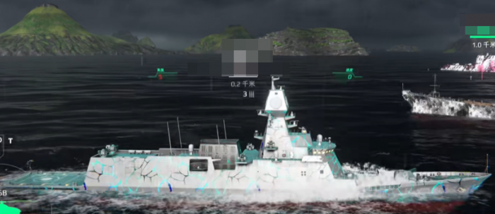 现代战舰好用的战舰有哪些6
