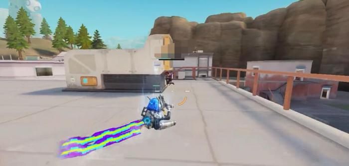 远光84滑铲怎么操作2