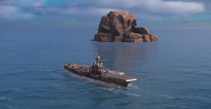 现代战舰潜艇怎么玩3