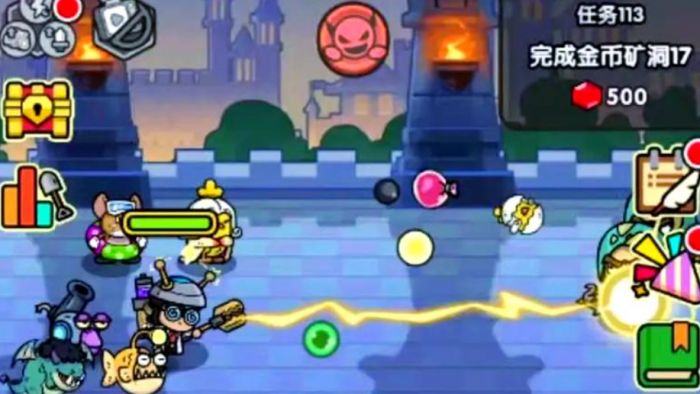 次神光之觉醒平民最强阵容是什么4