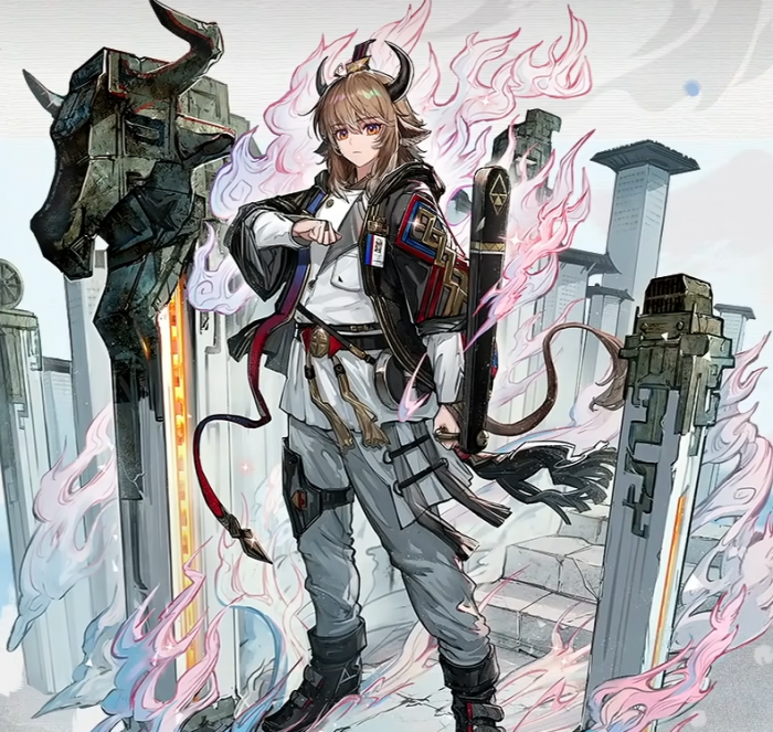 明日方舟更新！「镜中集」故事集内容提前看4