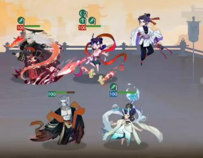 指间山海阵容攻略2