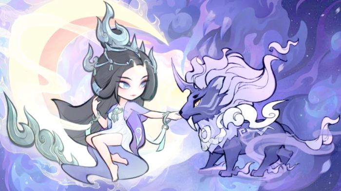 神器传说0氪最强阵容1