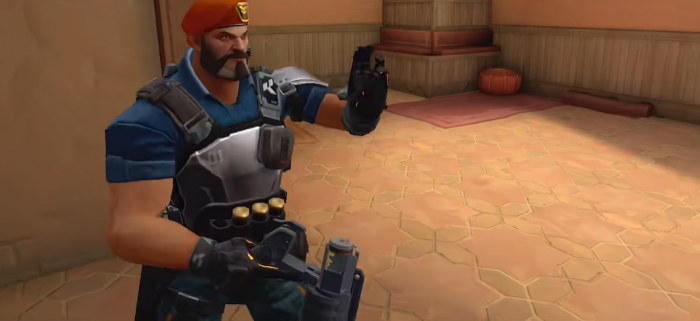 无畏契约手游角色介绍4