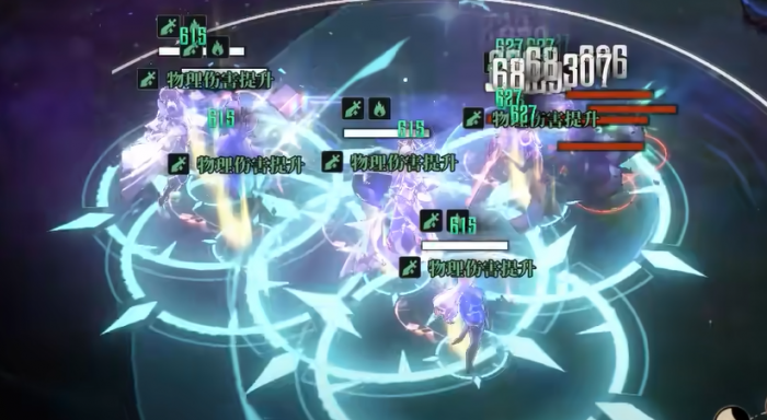 银与绯拉米娅技能介绍4