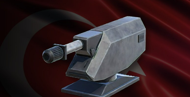 现代战舰主炮排名介绍4