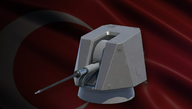 现代战舰主炮排名介绍7