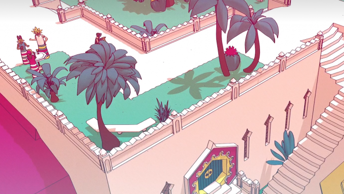 巴别塔圣歌诗人介绍1