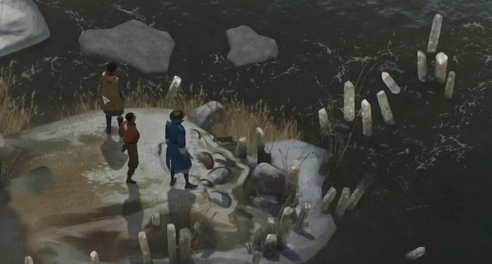 极乐迪斯科地之角在哪个位置1