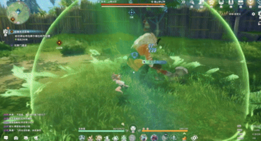 星痕共鸣讨伐首领攻略2