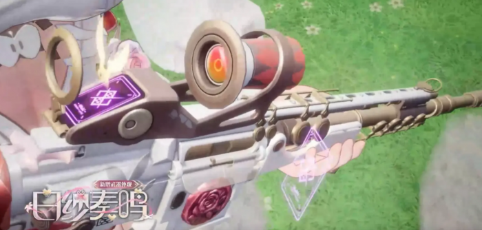 尘白禁区二周年介绍4