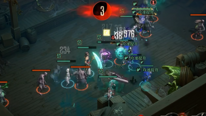 银与绯小克莱夫介绍2