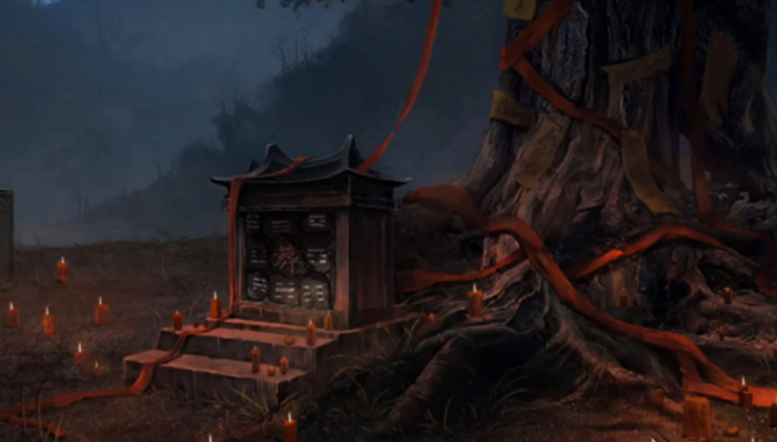 纸嫁衣8宁子服是主角吗4