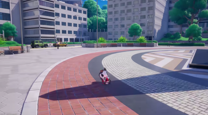 异环飞翔该怎么操作4