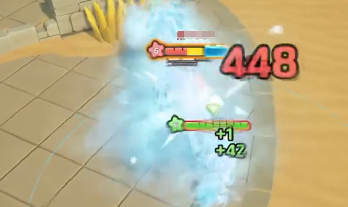 元梦之星冰夷介绍5