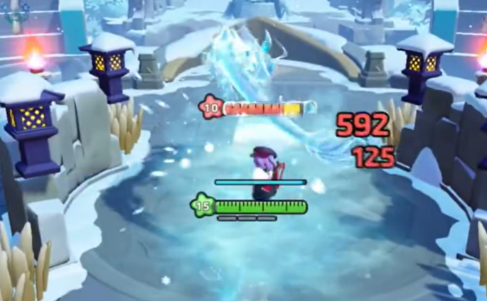 元梦之星冰夷介绍6