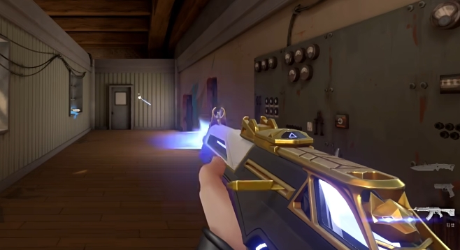 无畏契约手游狂徒怎么样3