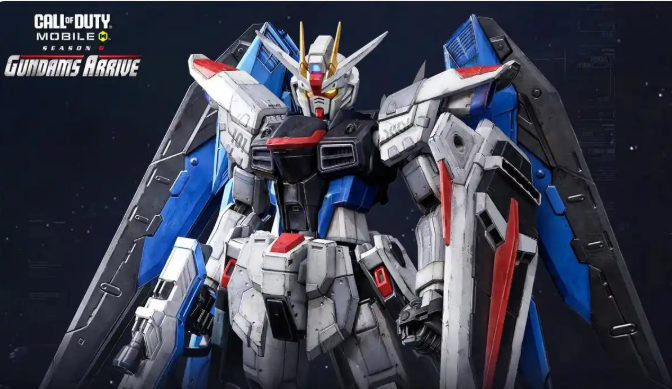 使命召唤手游高达联动活动介绍1