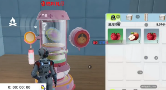 创造吧我们的星球糖果怎么玩2