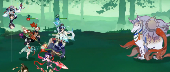 指间山海pve阵容分享6