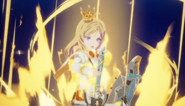 星痕共鸣神盾骑士天赋怎么样4