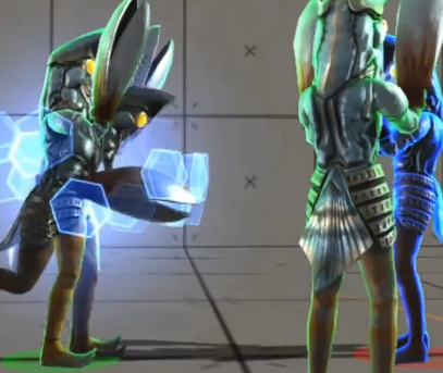 奥特曼超时空英雄巴尔坦星人怎么样4