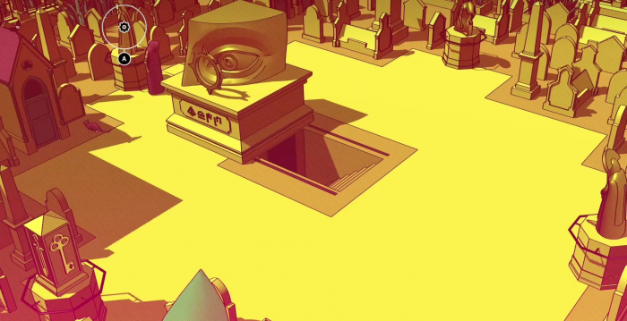 巴别塔圣歌墓园怎么通关12