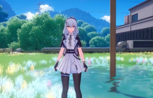 异环角色演示一览1