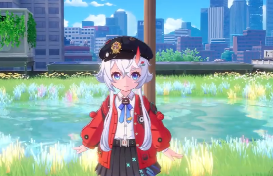 异环角色演示一览3