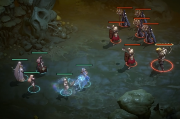 银与绯t0队伍推荐4