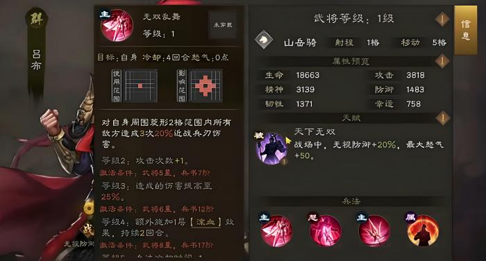 新三国志曹操传吕布怎么样3