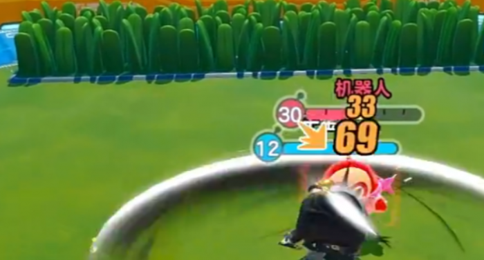 蛋仔派对冷面千金竹月介绍2