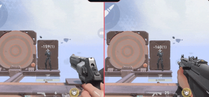 无畏契约手游训练任务怎么做3