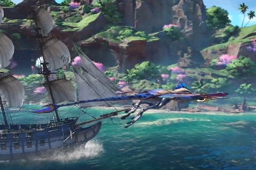 遗忘之海角色介绍1