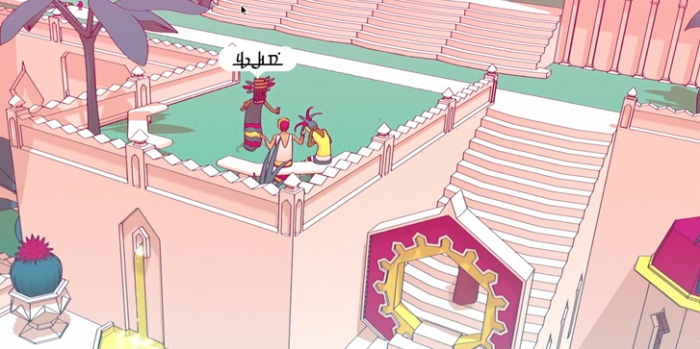 巴别塔圣歌第三层怎么过5