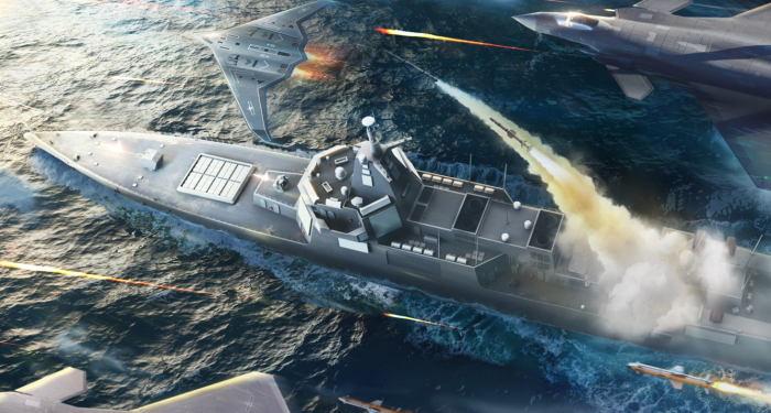 现代战舰二级舰推荐什么2