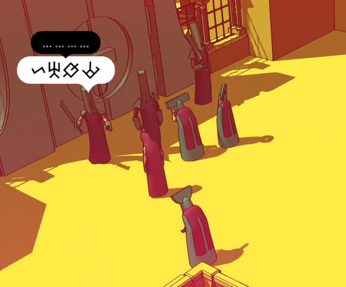 巴别塔圣歌全流程攻略4