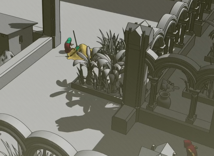 巴别塔圣歌全流程攻略5