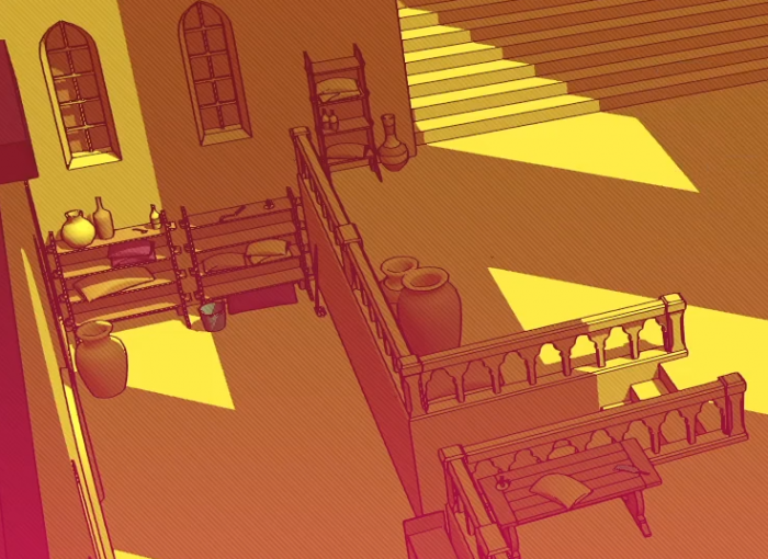 巴别塔圣歌全流程攻略6