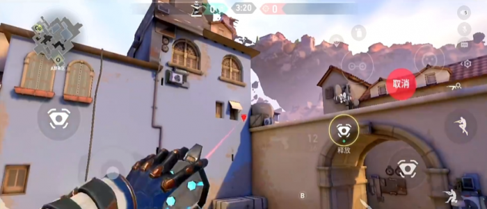 无畏契约手游新手教程6