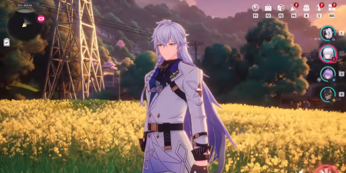 异环有没有男角色1