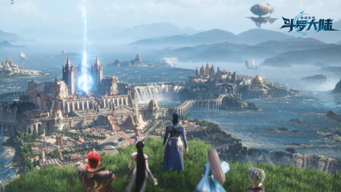 斗罗大陆猎魂世界宝箱位置在哪1