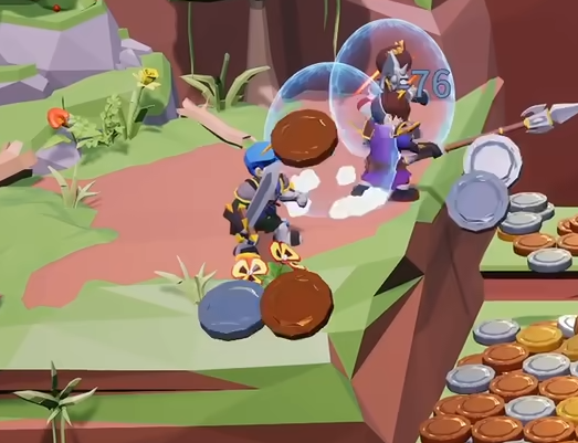 推币勇者上阵人数怎么增加5