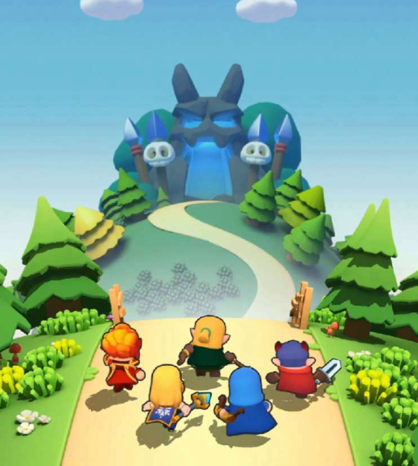 胡闹地牢能联机吗1