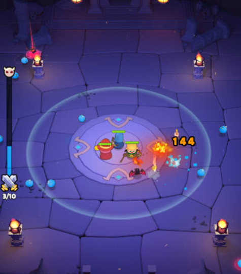 胡闹地牢能联机吗2