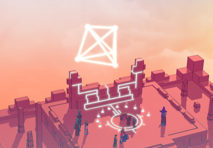 巴别塔圣歌传送点答案是什么3