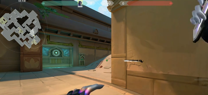 无畏契约源能行动莲花古城怎么打1