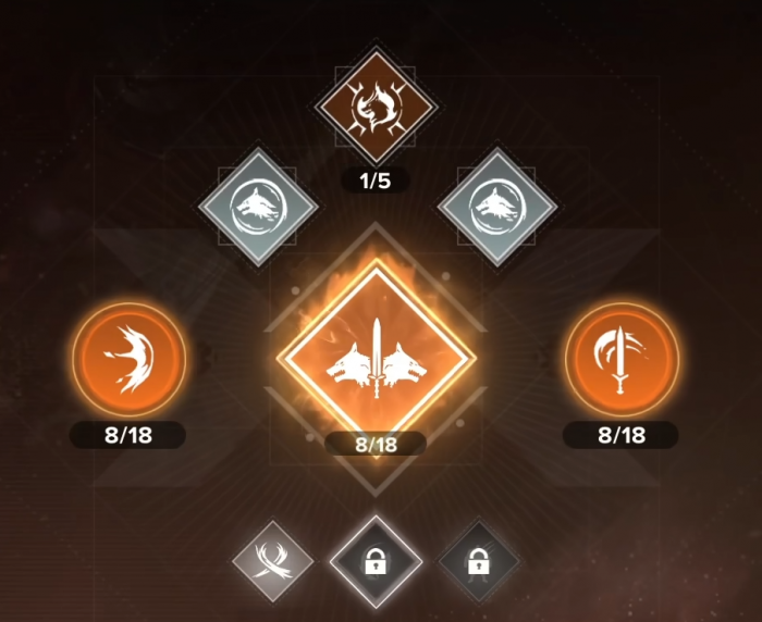 二重螺旋自选五星怎么选5