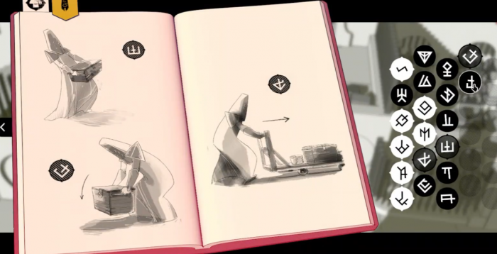 巴别塔圣歌敲钟怎么操作1